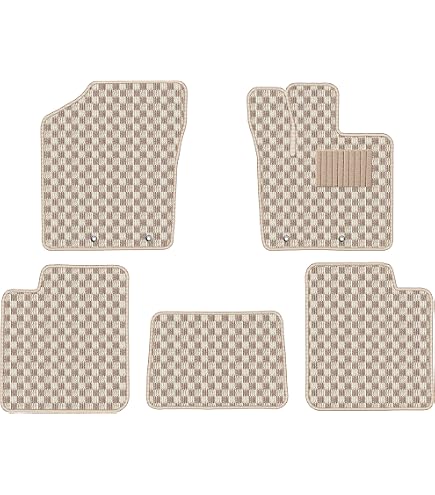 Amazon | スズキ ラパン ラパンLC【HE33S】用フロアマット(Fセンター